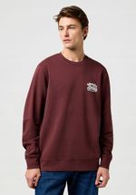 Джемпер GRAPHIC ZIP HOODIE 112362887