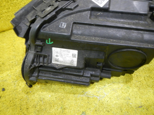 Битая Фара правая Mercedes E W213 (2016-2021) LED