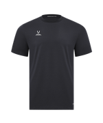 Футболка тренировочная JÖGEL DIVISION PerFormDRY Training CVC 98, темно-серый