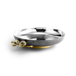 Блюдо круглое на ножке Michael Aram Anemone (38.7 см)