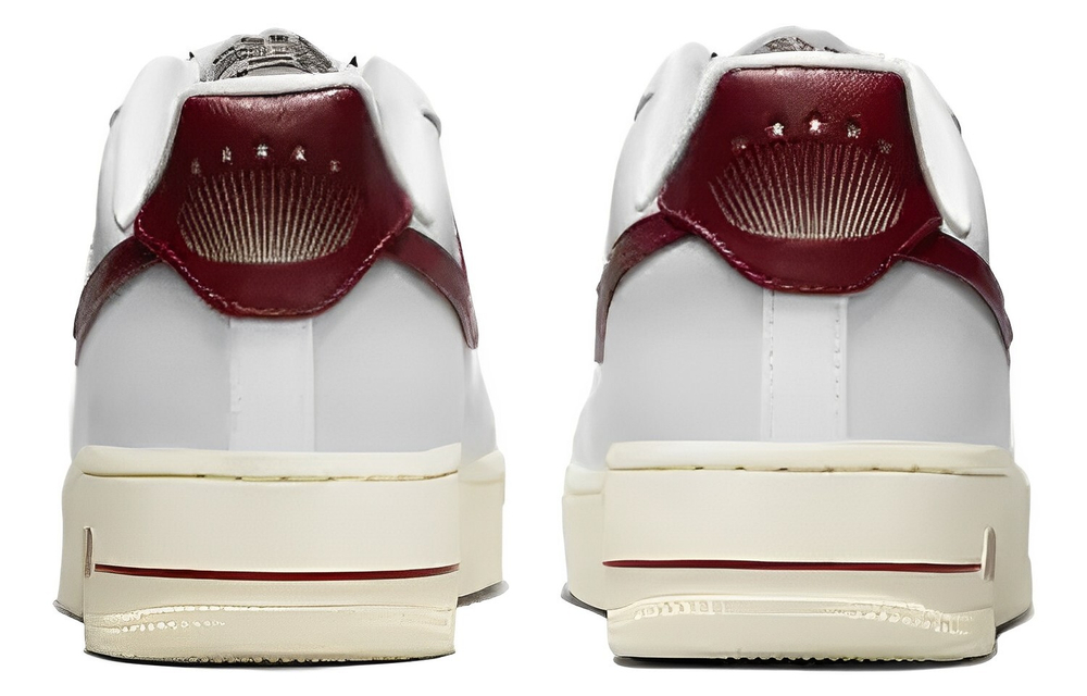 Кроссовки Nike Air Force 1 Low (Женская размерная сетка)