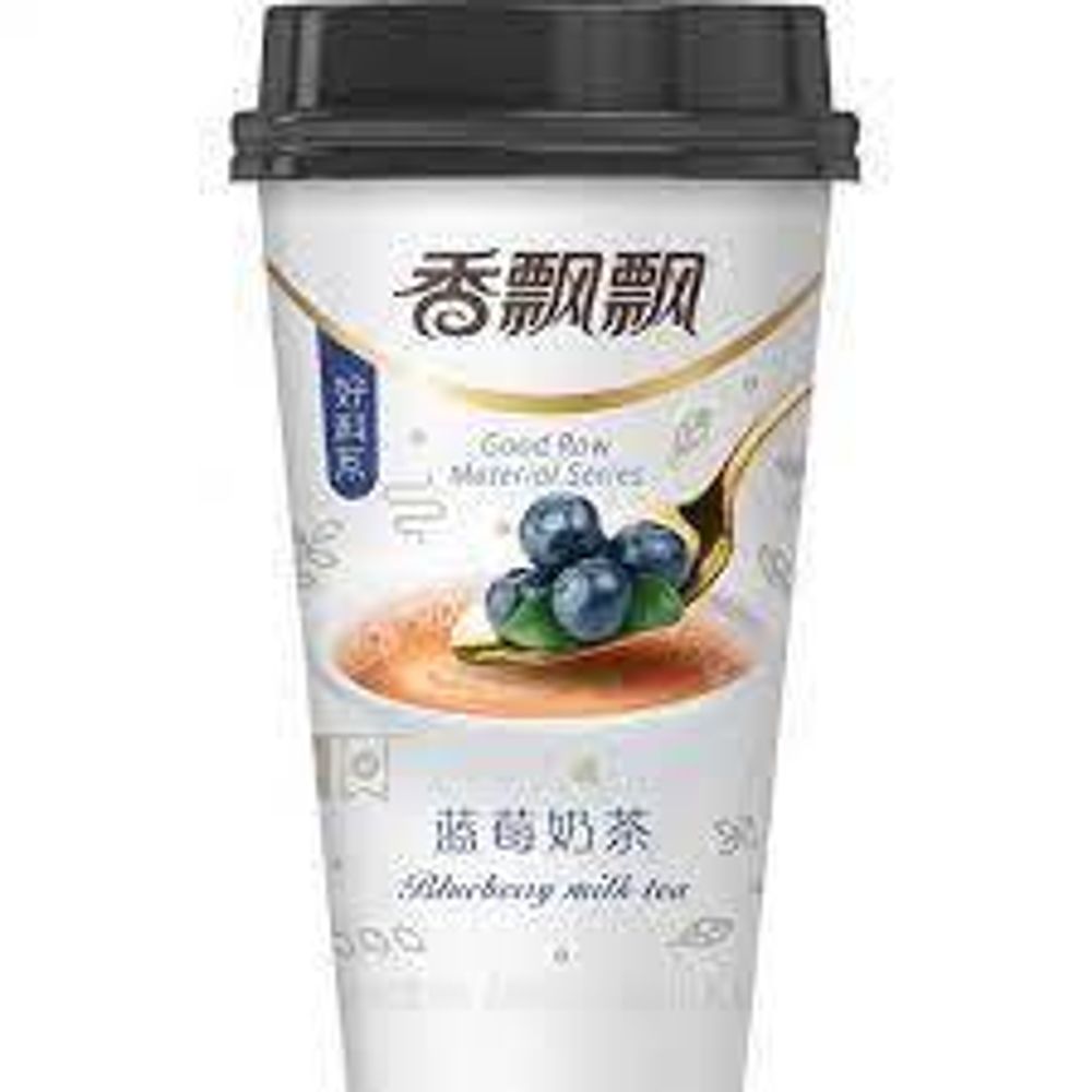 Сухой напиток со вкусом черники Xiangpiaopiao 76г