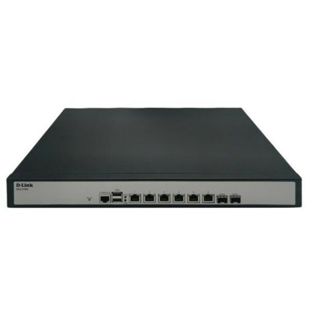 Маршрутизатор D-Link DSA-2108S