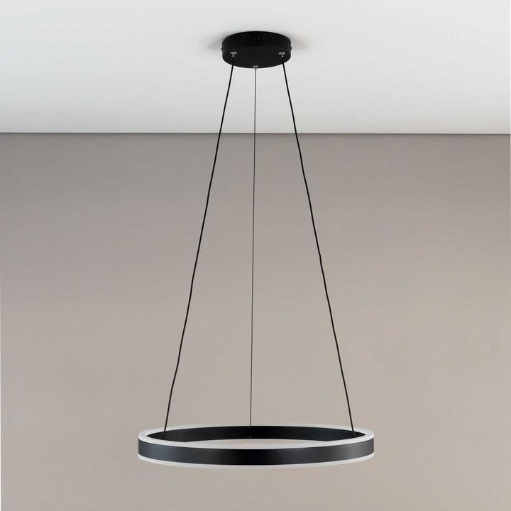 Подвесной светодиодный светильник Citilux Дуэт CL719501