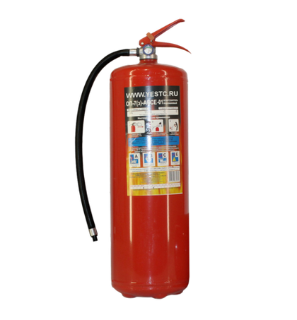 Огнетушитель ОП- 7з АВСЕ