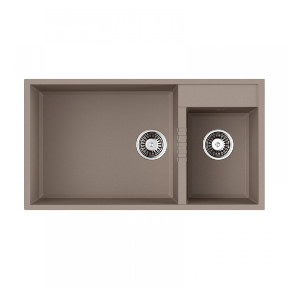 Кухонная мойка Omoikiri Tedori 85-2-U-SA