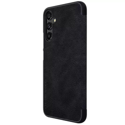 Кожаный чехол-книжка Nillkin Leather Qin для Samsung Galaxy A34 5G