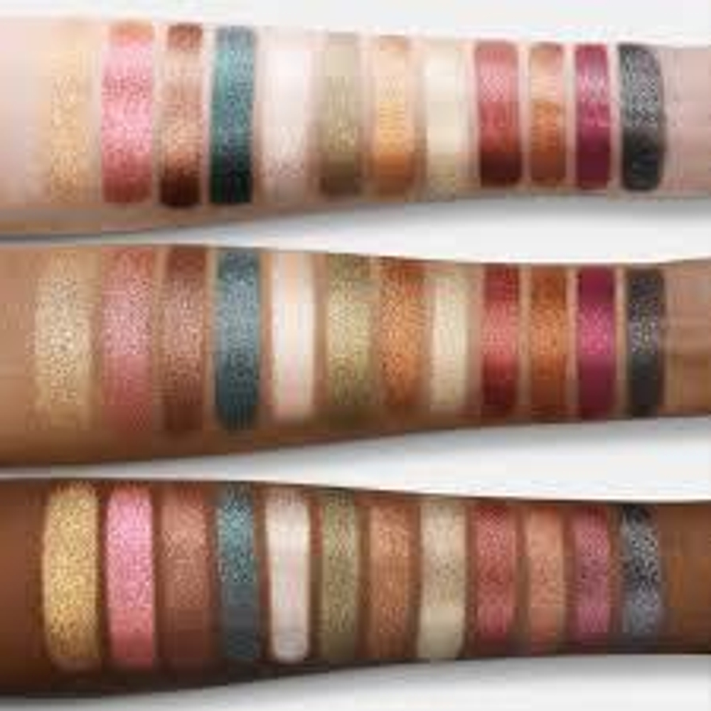 MakeUp By Mario Master Metallics™ Eyeshadow Palette