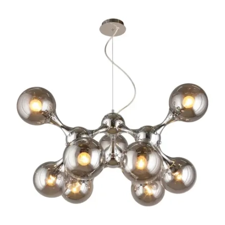 Подвесная люстра Aployt HELEN APL.905.03.09