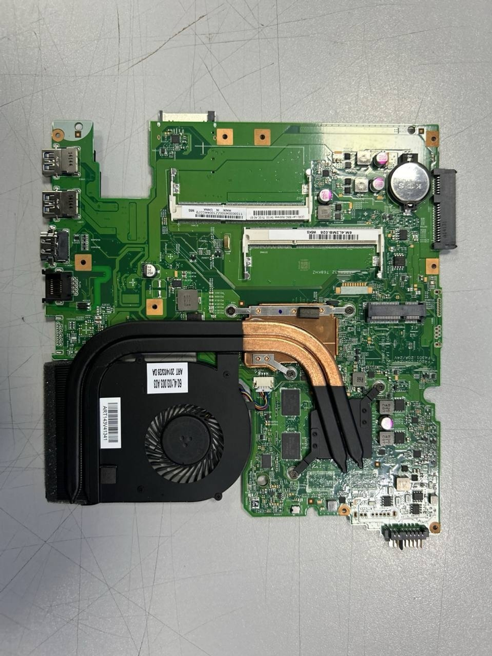 Материнская плата для ноутбука Lenovo IdeaPad S510p LS51P W8S DIS I5-4200 2G TS (90004500), оригинал