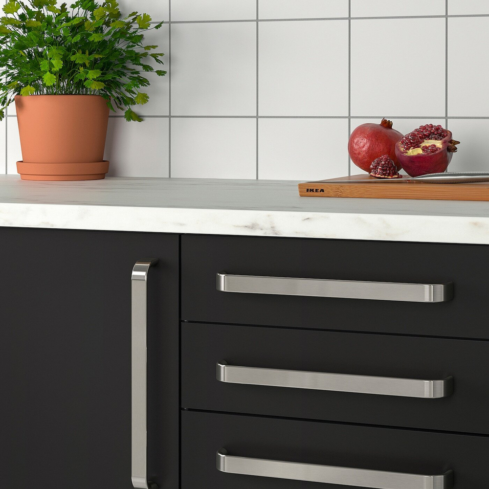 IKEA KALERUM  (ИКЕА КАЛЕРУМ)  -  Рукоятка, сталь, 266 мм