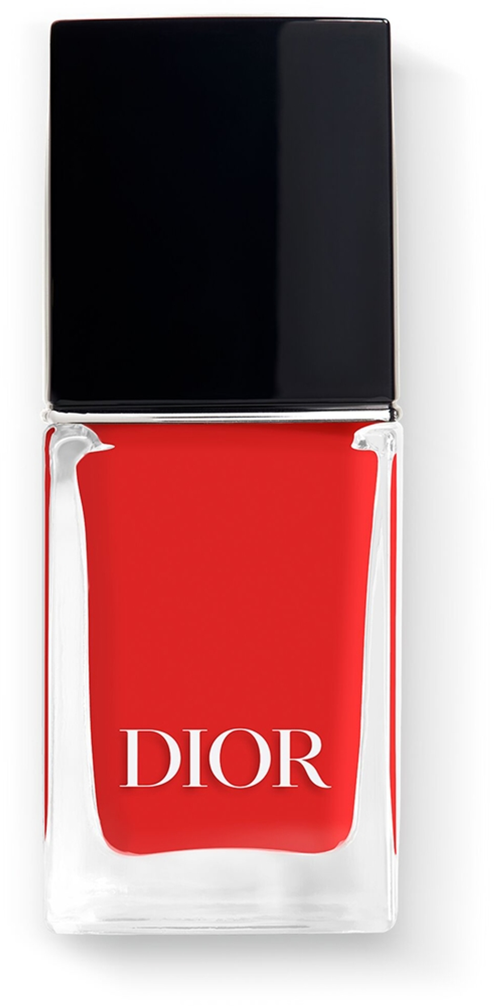 DIOR Dior Vernis - Лак для ногтей оттенок 080 Red Smile, 10 ml