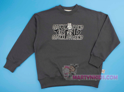 толстовка подросток TREND   4932