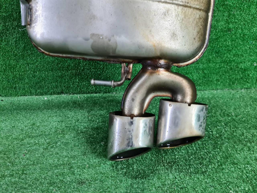 Глушитель Chery Tiggo 8 Pro Max (2022-н.в.)