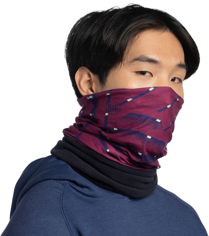 Шарф-труба Buff Polar Filob Multi Фото 2