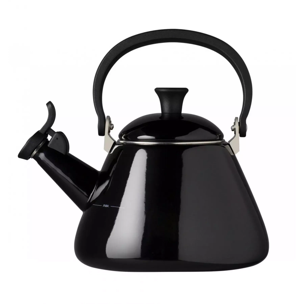 Le Creuset - Чайник Kone 1,6л Черный / артикул   92000200140000  / GTIN 024147033288