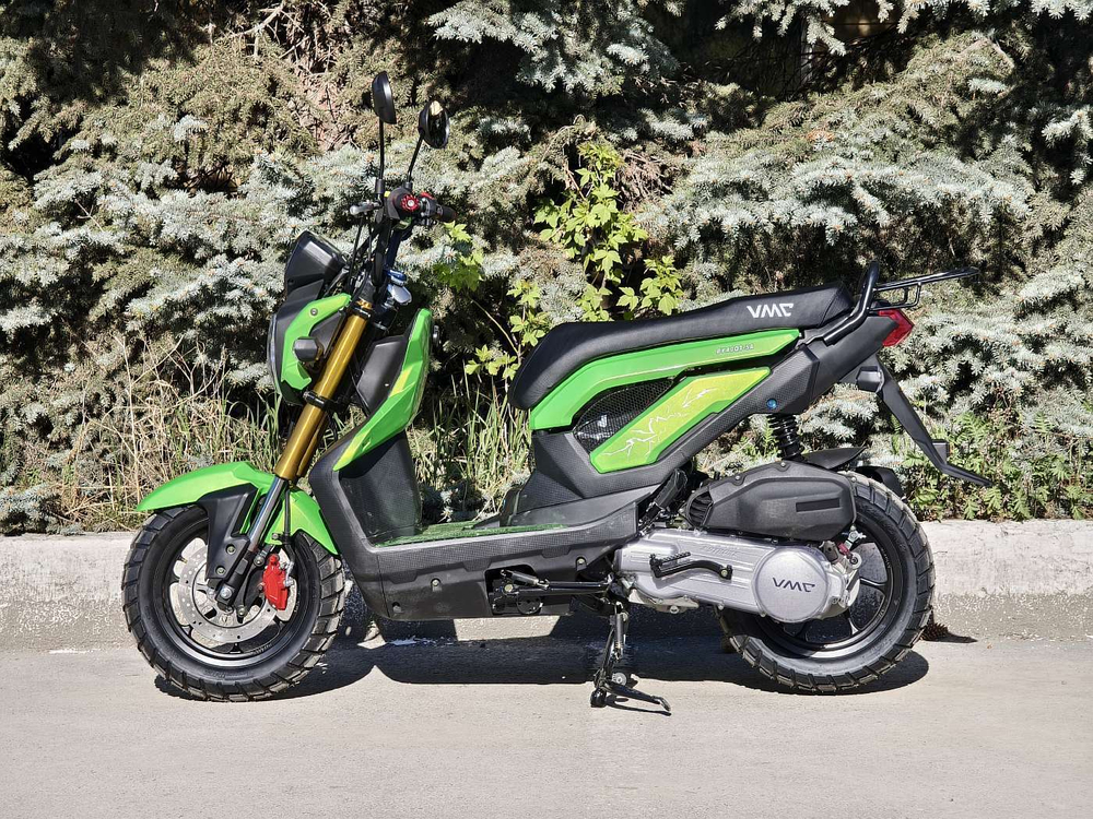 NAKED - 150CC (Replica Honda Zoomer)