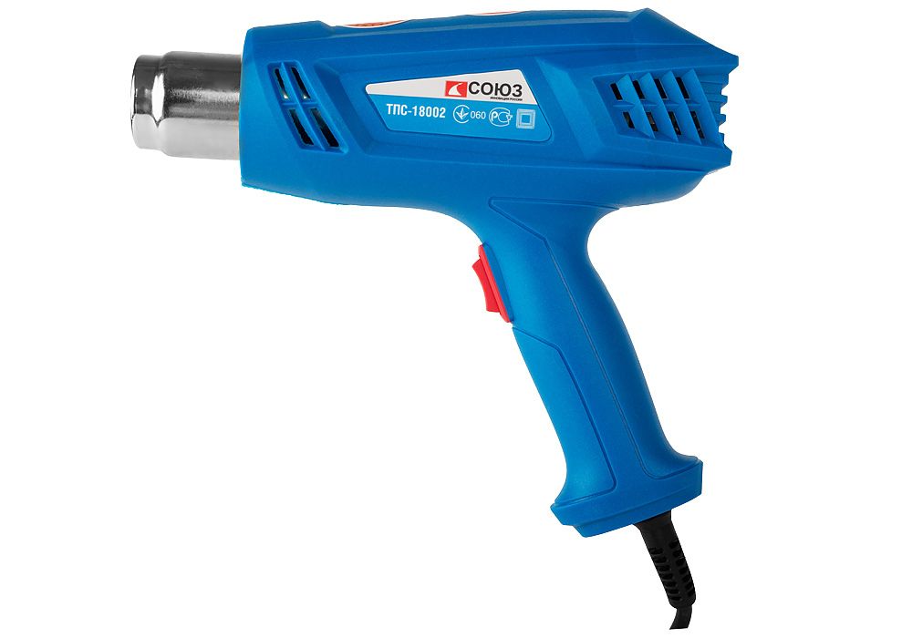 Фен технический СОЮЗ ТПС-18002