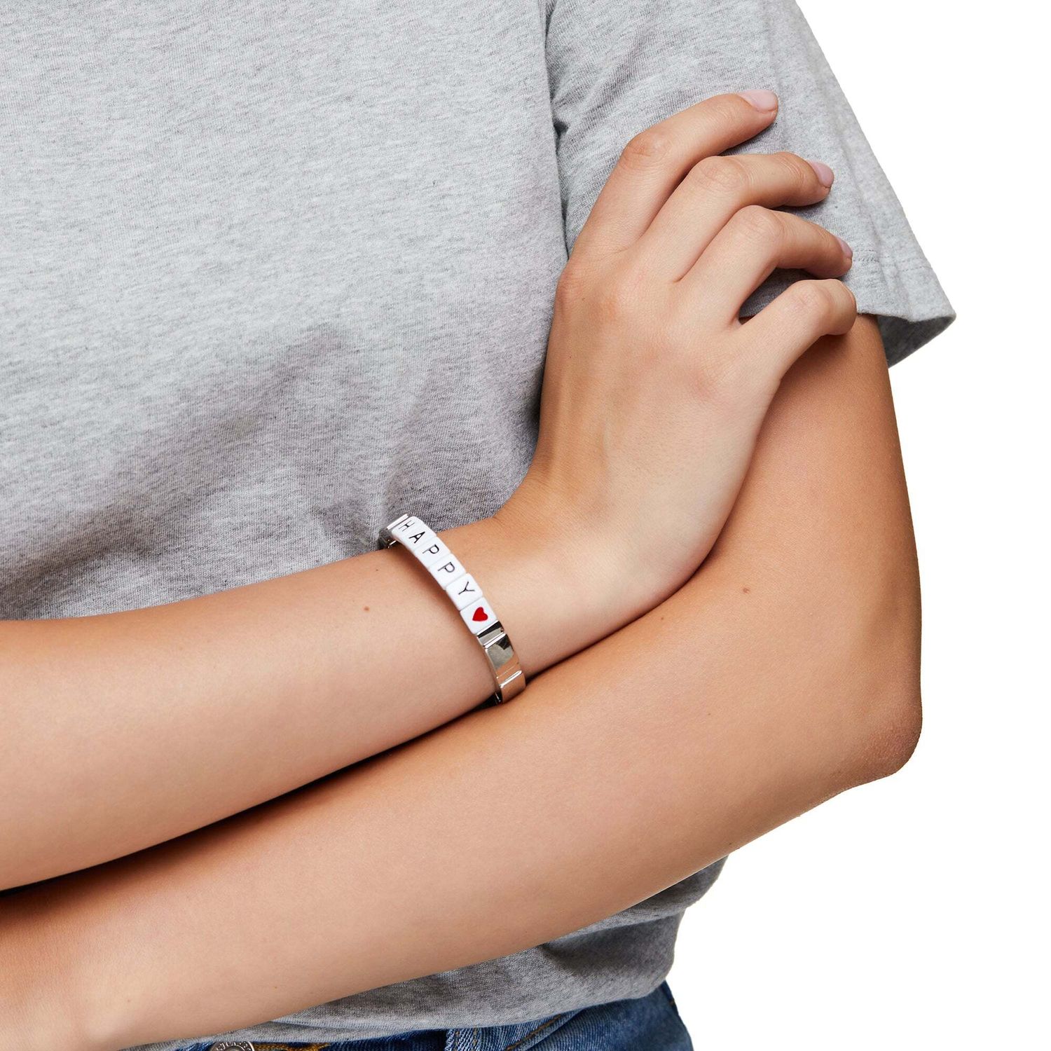 Браслет Happy Silver Bracelet