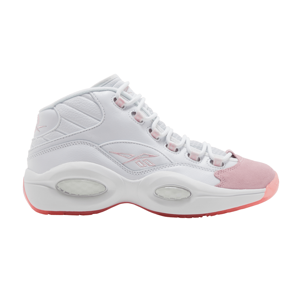 Кроссовки Reebok Question "Pink Toe"
