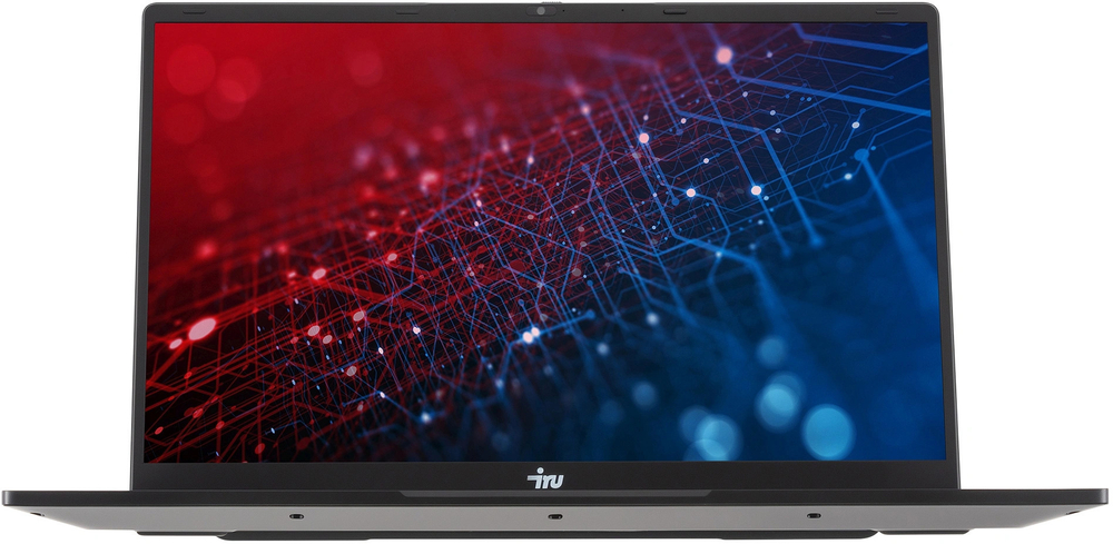 Ноутбук  iRu Strato 15ALI 15.6 ", Core i7, 16 Гб RAM, 512 Гб SSD, UHD Graphics, Черный