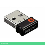 Мышь Logitech M705 Marathon Black (910-001964)