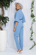 Костюм Ирвин (голубой) К13077-4М LT Collection