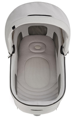 Коляска Inglesina Aptica Darwin i-Size System Quattro 4 в 1 2025 Opal Ivory