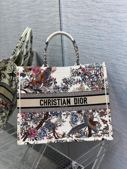 Christian Dior Book Tote 42 cm
