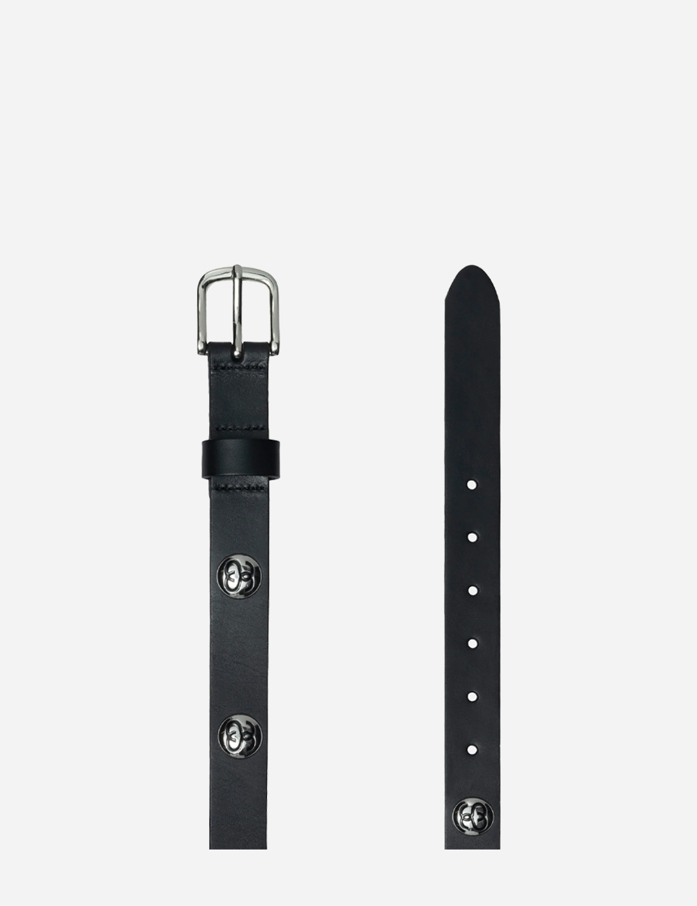 Ремень Stussy SS-Link Studded "Black"