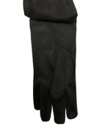 Перчатки. Мужские. Материал верха: Эко кожа. Замша. Подклад: Плюш-флис. 12 шт в упаковке.