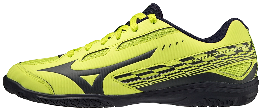 Mizuno yellow hotsell