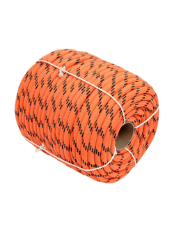 Плетеная веревка Gigant п/п, 32 пряди, 16мм х 100м HRS-06