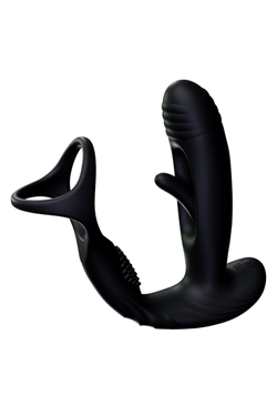 Инновационный массажер простаты AMOVIBE Pulse с функцией осцилляции