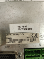 Rexroth DKC01.3-100-7-FW (FWA-EC0DR3-SMT-02VRS-MS)** б/у