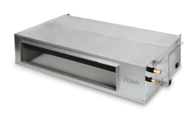 Полупромышленная сплит-система FUNAI LAC-DR105HP.D01/S/LAC-DR105HP.01/U