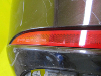 Бампер задний Mercedes S w222 (2013-2017)