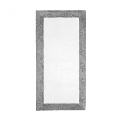 Полотенце пляжное Graccioza Lux Snow/Silver (95 x 200 см)
