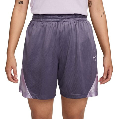 Баскетбольные женские шорты Nike Dri-FIT ISoFly Shorts Purple