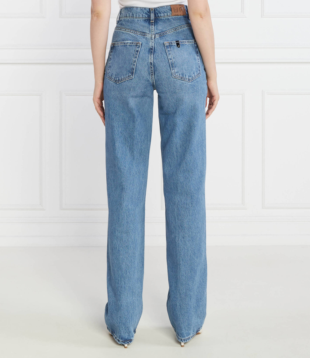 Джинсы Liu Jo - голубой(UF3079 D4488)