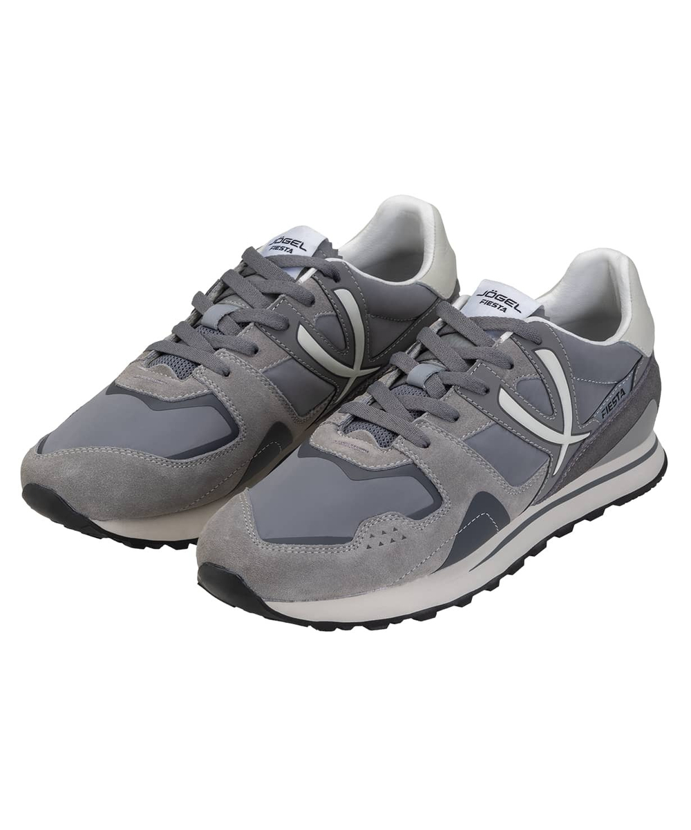 Кроссовки спортивные Fiesta Grey