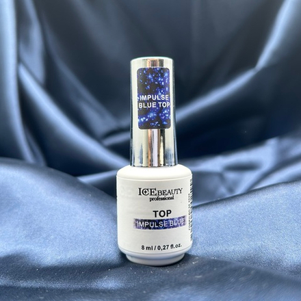 IceBeauty Top Impulse Blue, 8 мл