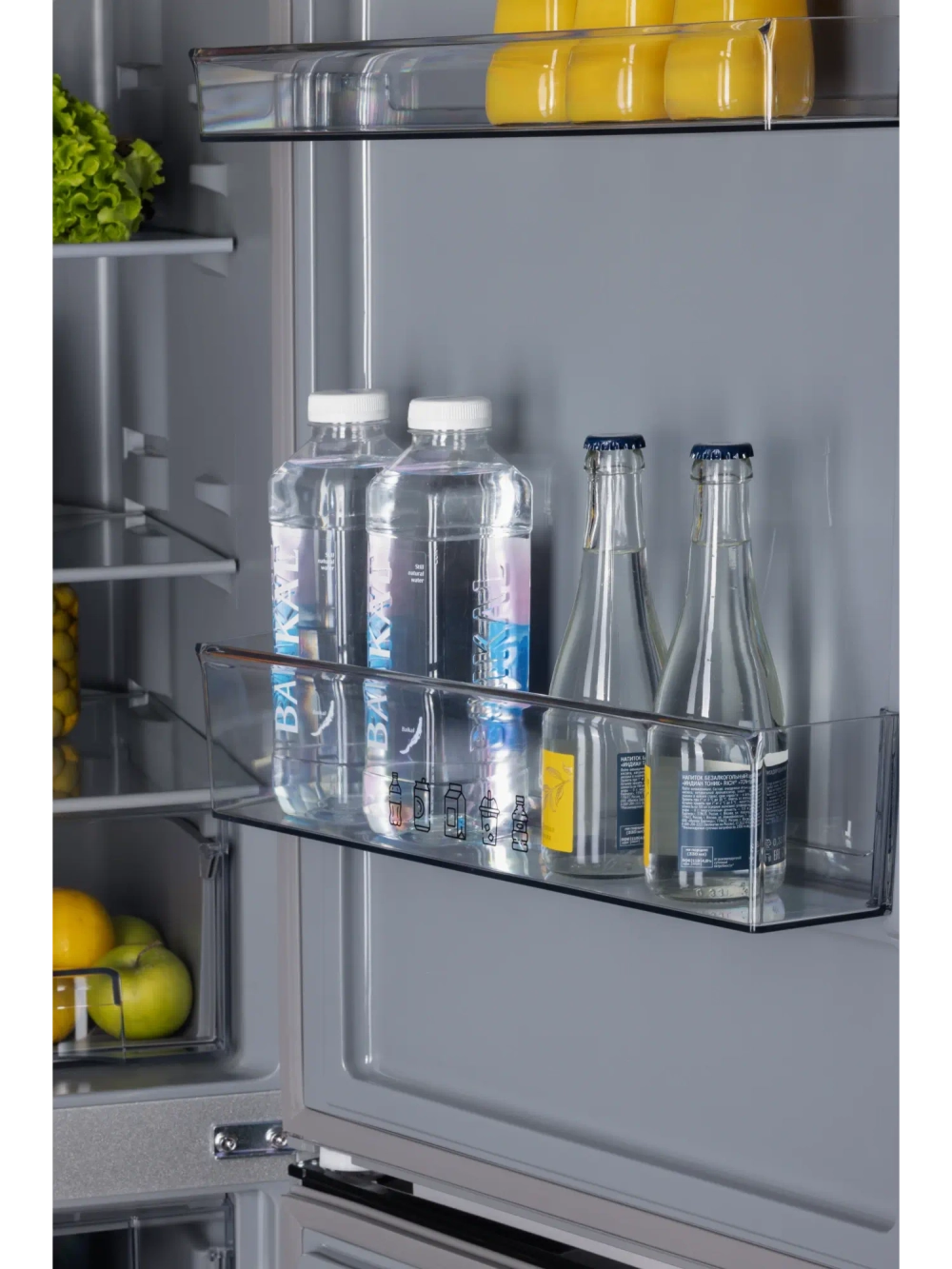 Холодильник Nord NRB 164NF XG