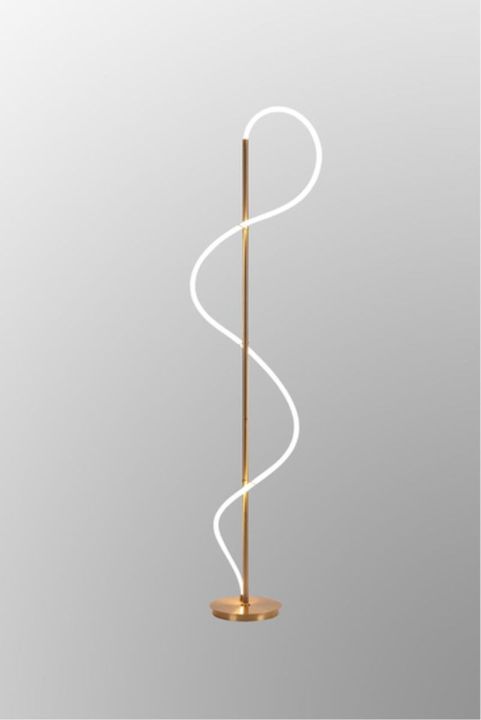 Торшер Arte Lamp Klimt A2850PN-35PB