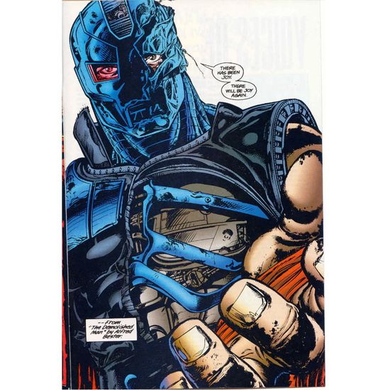 Комикс Дум 2099