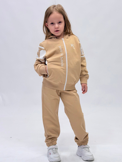 Костюм спортивный для девочки 7-12 лет Fleur de Vie