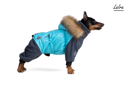 Комбинезон зима Риник для мальчиков