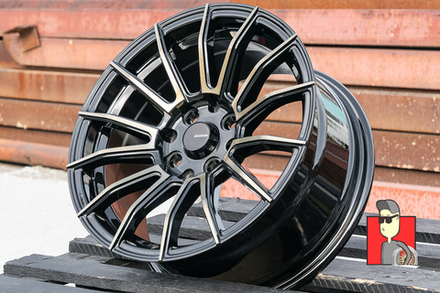 Комплект дисков Shogun S15 15x7 et35 4x100/4x114.3
