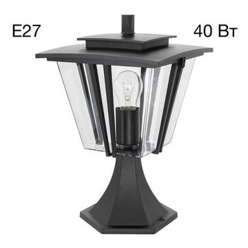 CLU10C FORTS  Парковый  Уличный Св-к