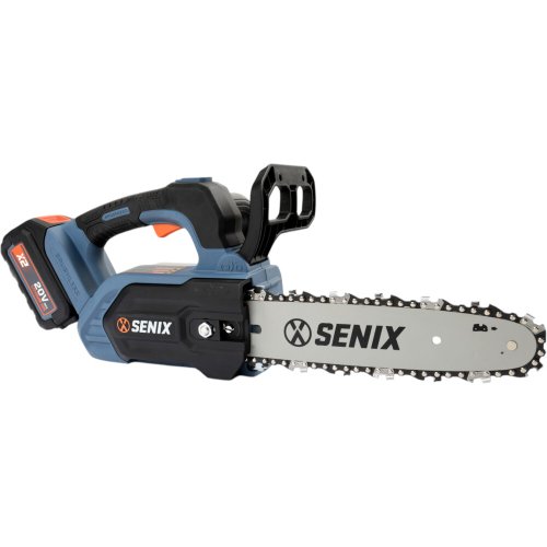 Пила цепная аккумуляторная SENIX 2024 CSX2-M1-EU, 1акб, зу